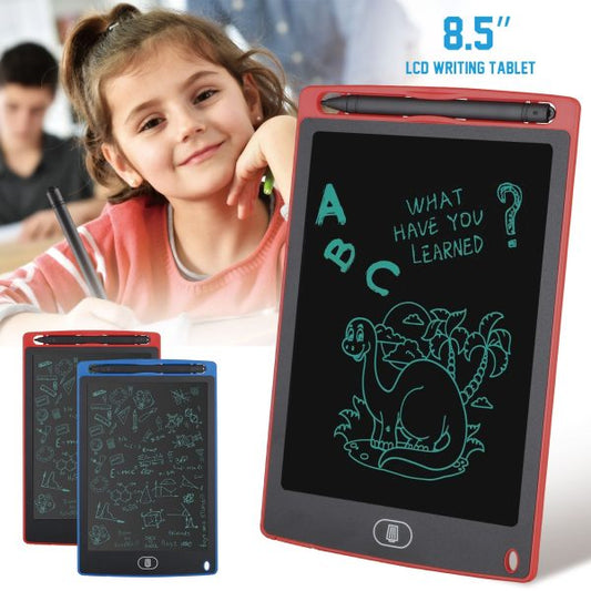 Colorful 8.5" Digital Writing Tablet for Kids